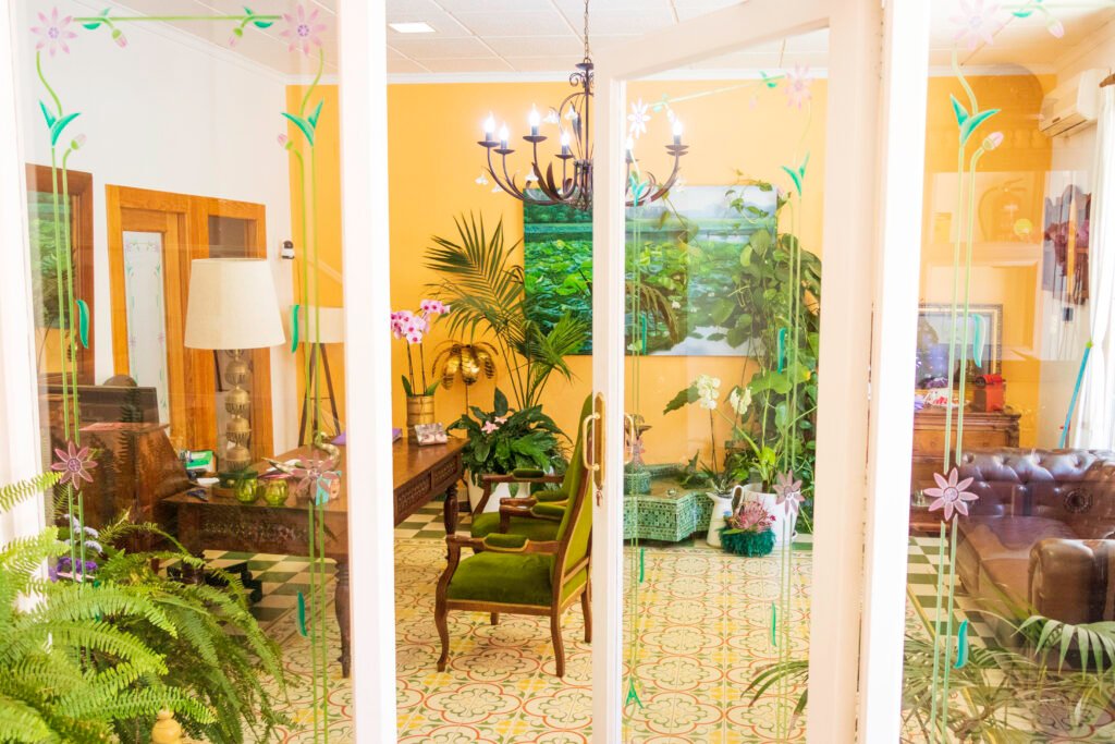 la fonda de benissa alojamiento encanto romantico