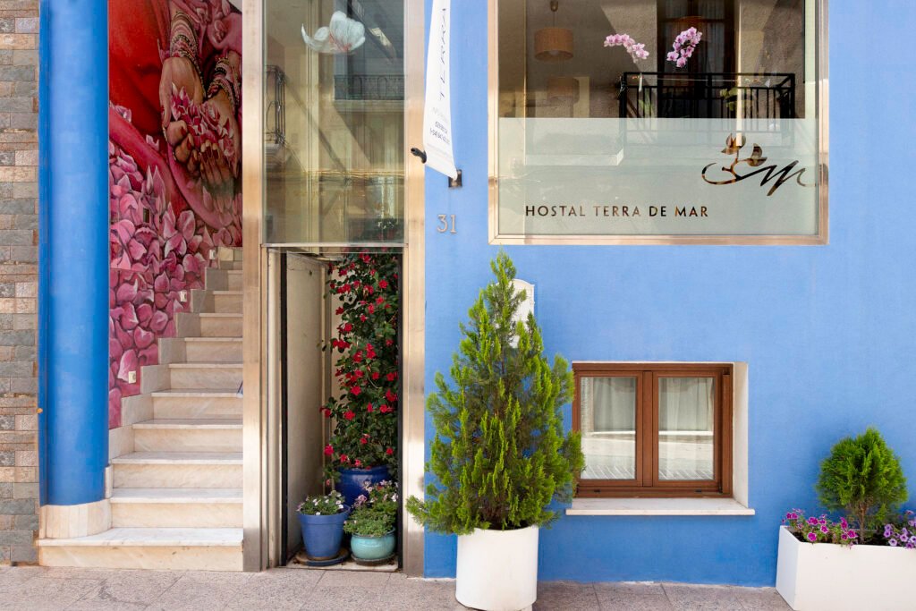 hostal terra de mar