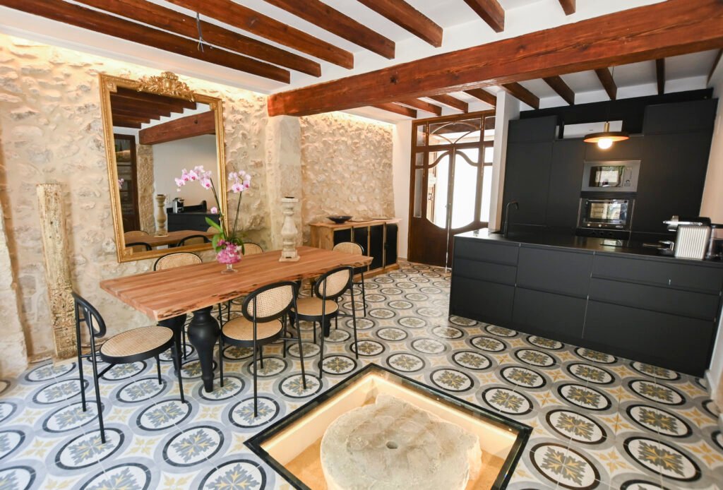 alojarse en Teulada-Moraira