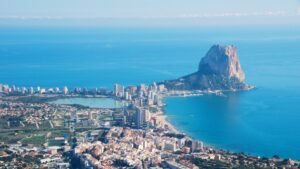 que ver en calpe guia completa