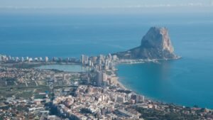 Escapada calpe Geo
