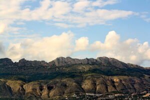 guia completa de la sierra de bernia