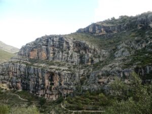 Barranc de l'Infern la catedral del senderismo