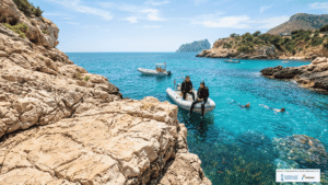 guía para hacer snorkel o buceo en la costa blanca