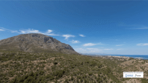 senderismo en javea
