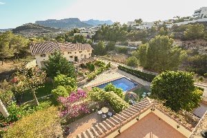 Foto de ubicación de Villa Alegre Playa Calpe, Grupo Terra de Mar