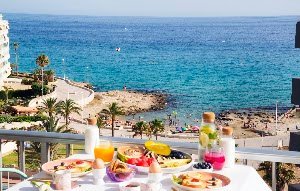 Ortsbild von „Loft Playa Salinas Calpe, Grupo Terra de Mar“
