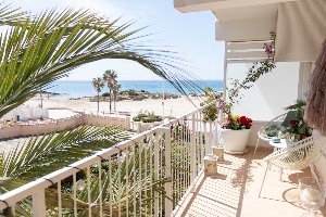 Ortsbild von „Apartamento Playa Arenal Calpe, Grupo Terra de Mar“