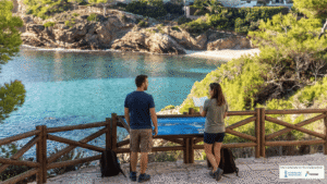 Guía para desconexión digital en la Costa Blanca.