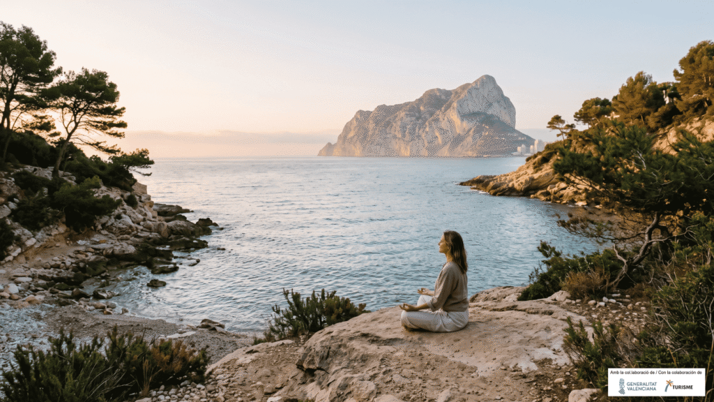 Guía de Mindfulness y naturaleza en la Marina Alta