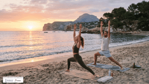 Descubre el turismo de bienestar en la Marina Alta: yoga al amanecer frente al Mediterráneo, hammam ancestral y retiros de desconexión en la Costa Blanca Norte.