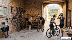 Alojamientos Bike-Friendly en la Marina Alta