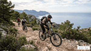 Guía de BTT en la Marina Alta