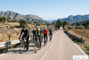Guía de ciclismo en invierno en la Costa Blanca