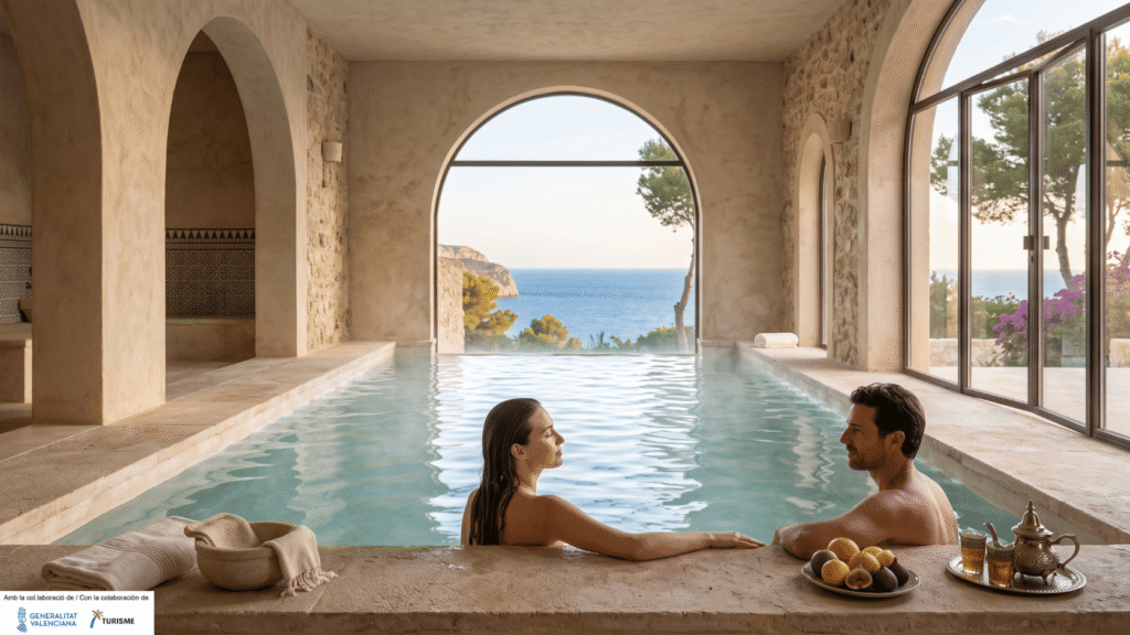 Guía de spa y termalismo en la Costa Blanca