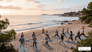Guía de yoga en la Costa Blanca